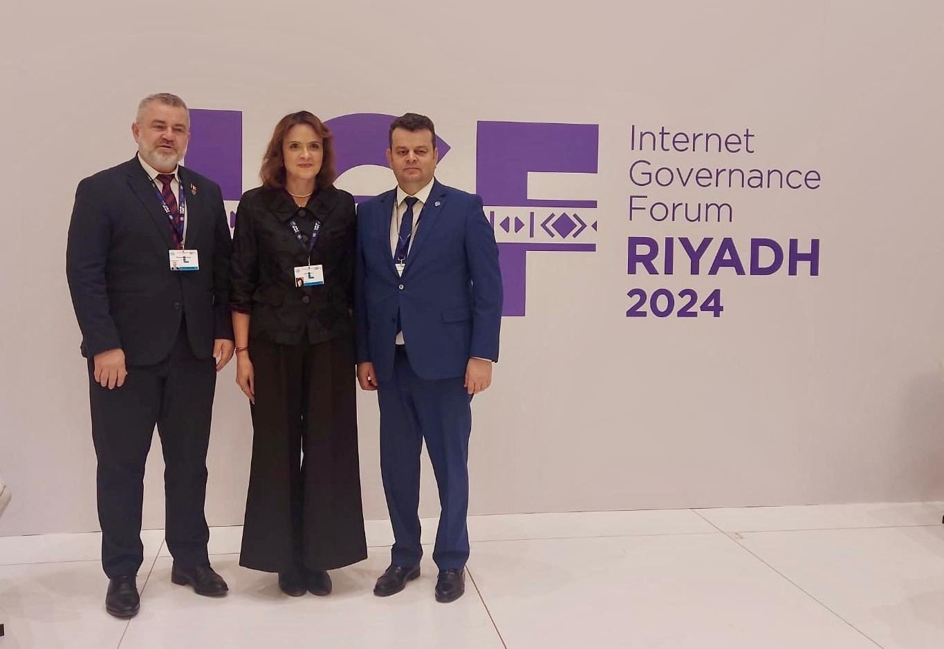 Participarea delegației GRUI la Forumul pentru Guvernanța Internetului 2024